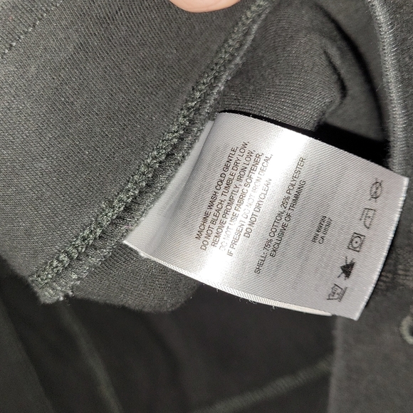 Columbia dark gray sweatpants - Picture 6 of 6